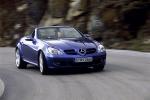 Mercedes-Benz SLK-Class 2005 года